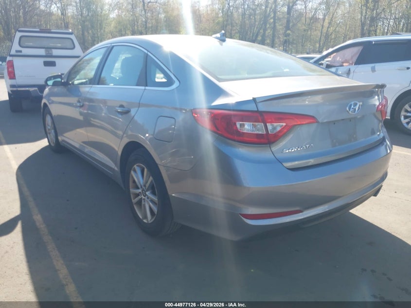 2016 Hyundai Sonata Se
