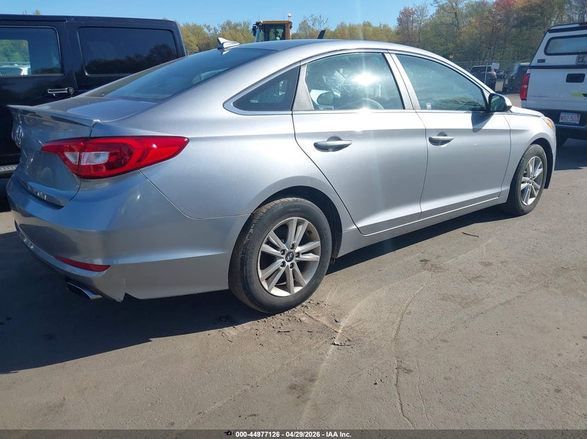 2016 Hyundai Sonata Se