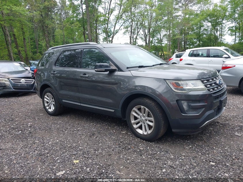 2016 Ford Explorer Xlt