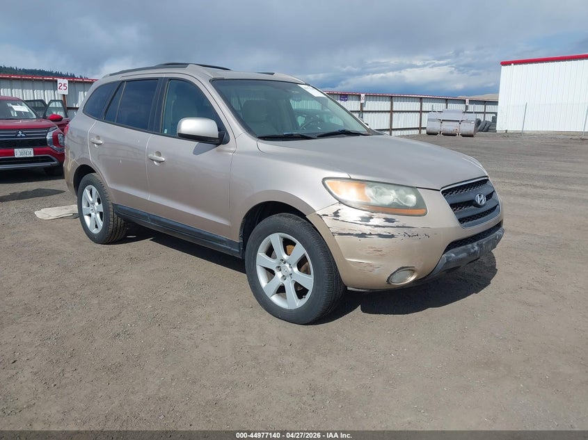 2007 Hyundai Santa Fe Limited/Se