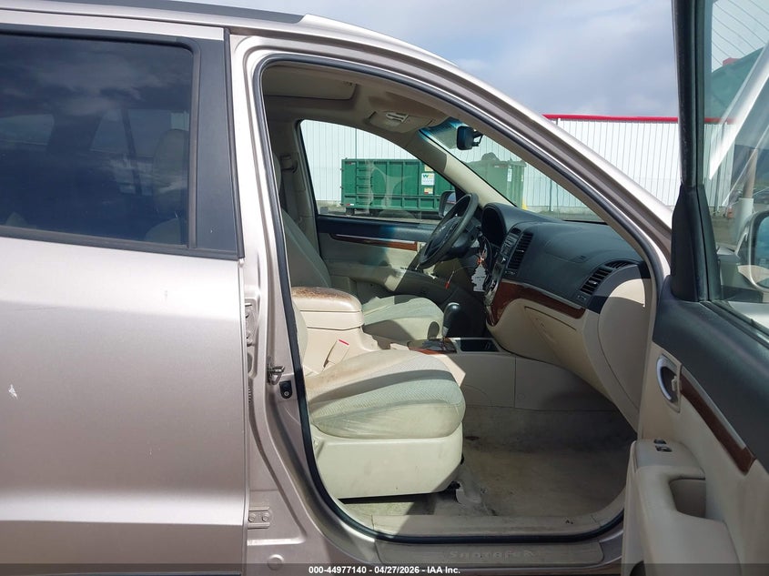 2007 Hyundai Santa Fe Limited/Se