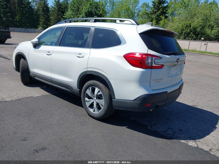 Vin: 4s4wmadd9s3441835, lot: 45474594, subaru ascent premium 7-passenger 20253
