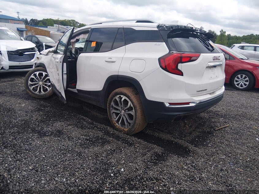 Vin: 3gkalpex0ll213763, lot: 45474604, gmc terrain fwd slt 20203
