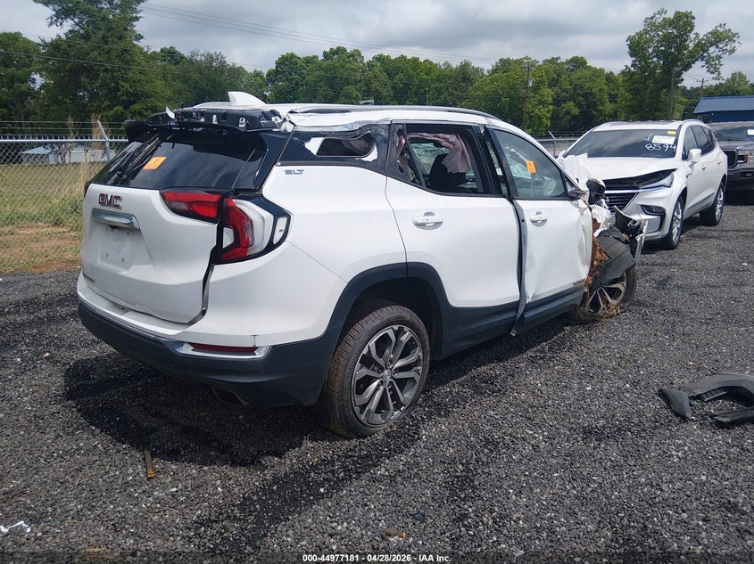 Vin: 3gkalpex0ll213763, lot: 45474604, gmc terrain fwd slt 20204