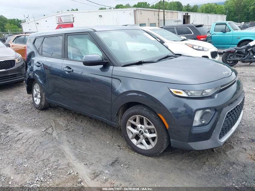 2020 Kia Soul S