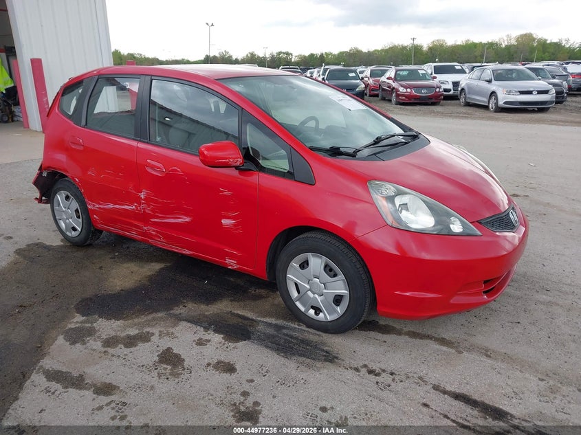 2013 Honda Fit