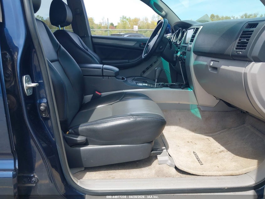 2003 Toyota 4Runner Sr5 Sport V6