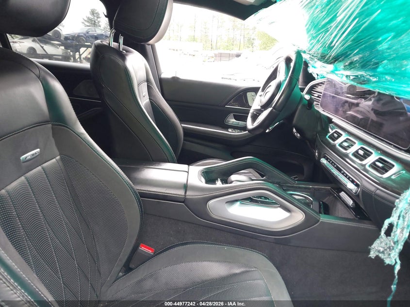 2021 Mercedes-Benz Amg Gle 53 Coupe 4Matic