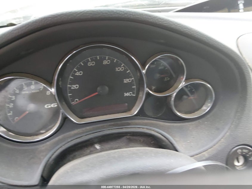 2010 Pontiac G6 VIN: 1G2ZA5EB8A4114791 Lot: 44977255