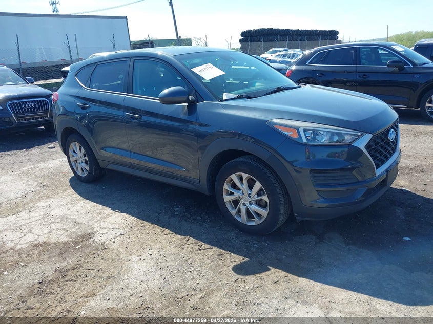 2019 Hyundai Tucson Se