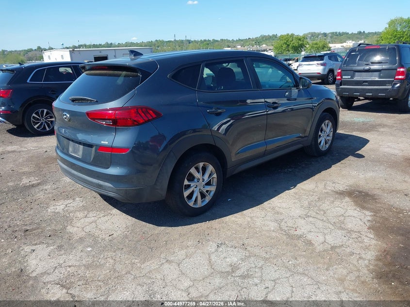 2019 Hyundai Tucson Se