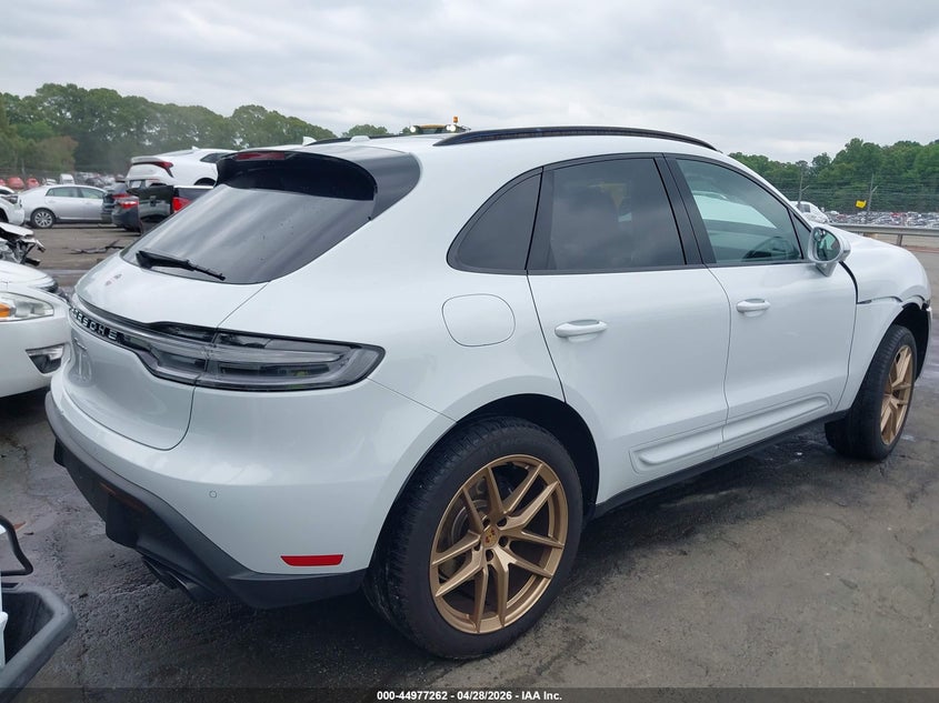 Vin: wp1aa2a51slb02401, lot: 45474685, porsche macan t 20254