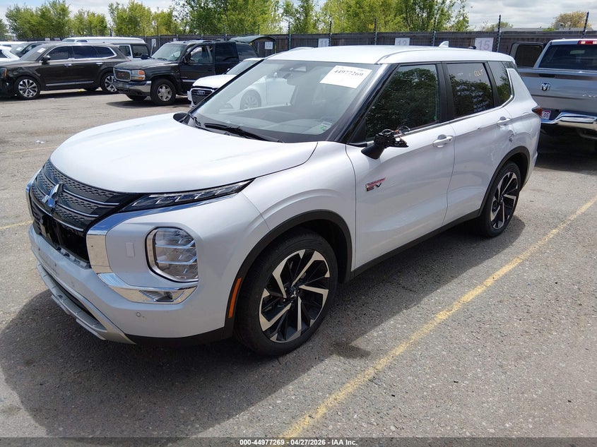 2024 Mitsubishi Outlander Phev Se Ralliart/Se S-Awc