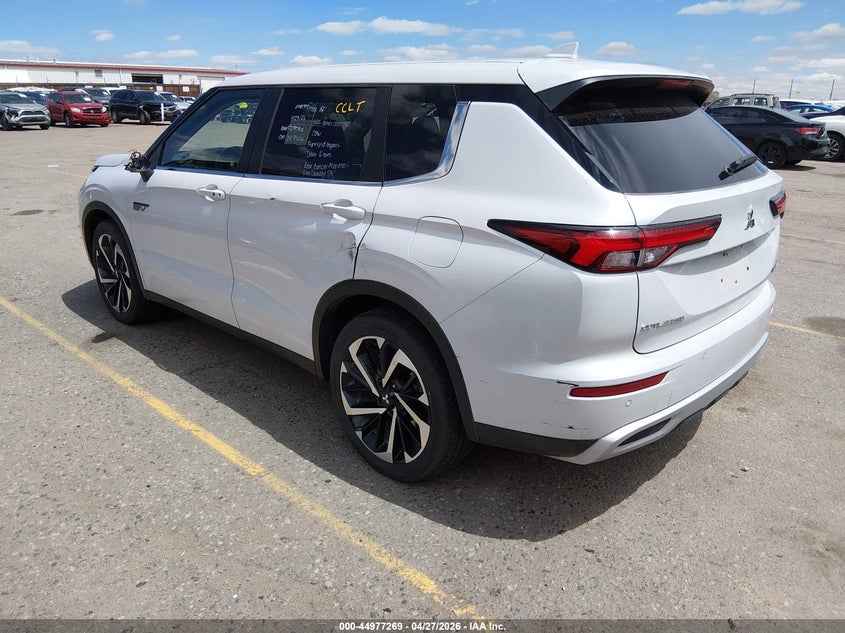 2024 Mitsubishi Outlander Phev Se Ralliart/Se S-Awc
