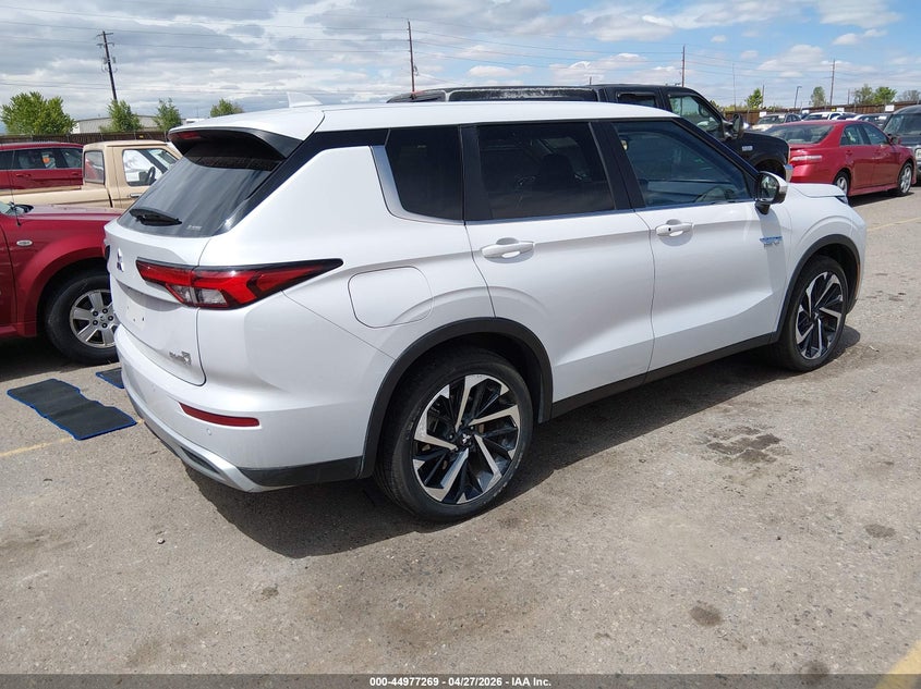 2024 Mitsubishi Outlander Phev Se Ralliart/Se S-Awc