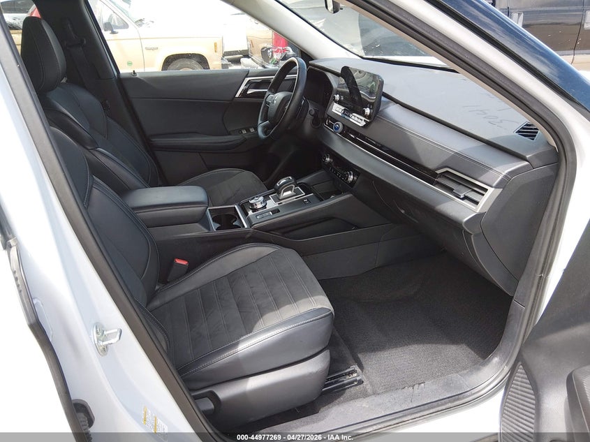 2024 Mitsubishi Outlander Phev Se Ralliart/Se S-Awc
