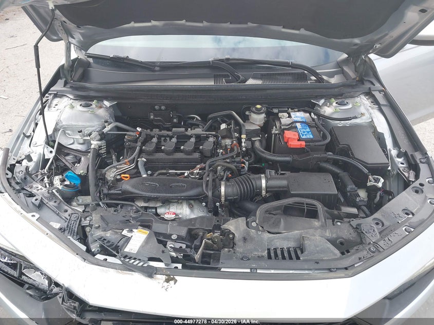 VIN 1HGCY1F22PA009003 2023 HONDA ACCORD LX