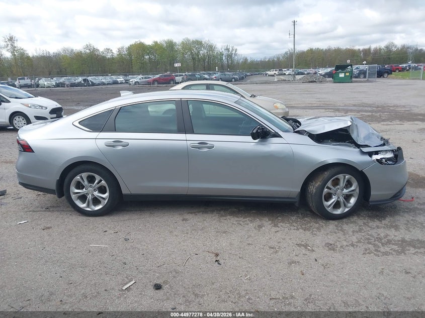 VIN 1HGCY1F22PA009003 2023 HONDA ACCORD LX