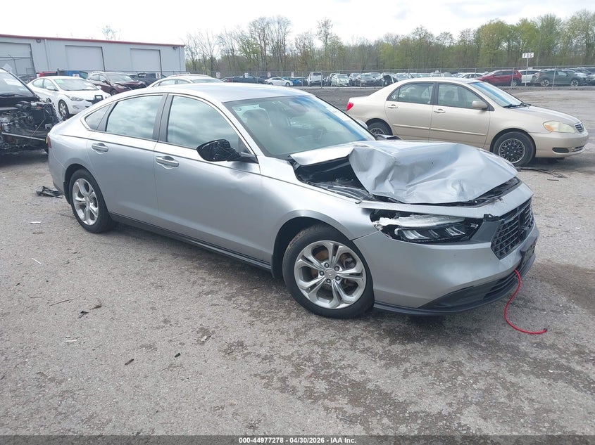 HONDA ACCORD LX 2023