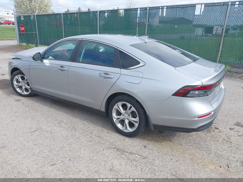 VIN 1HGCY1F22PA009003 2023 HONDA ACCORD LX