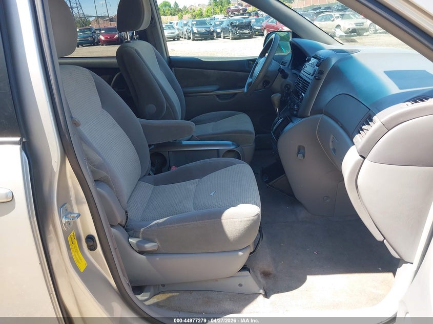 2009 Toyota Sienna Le