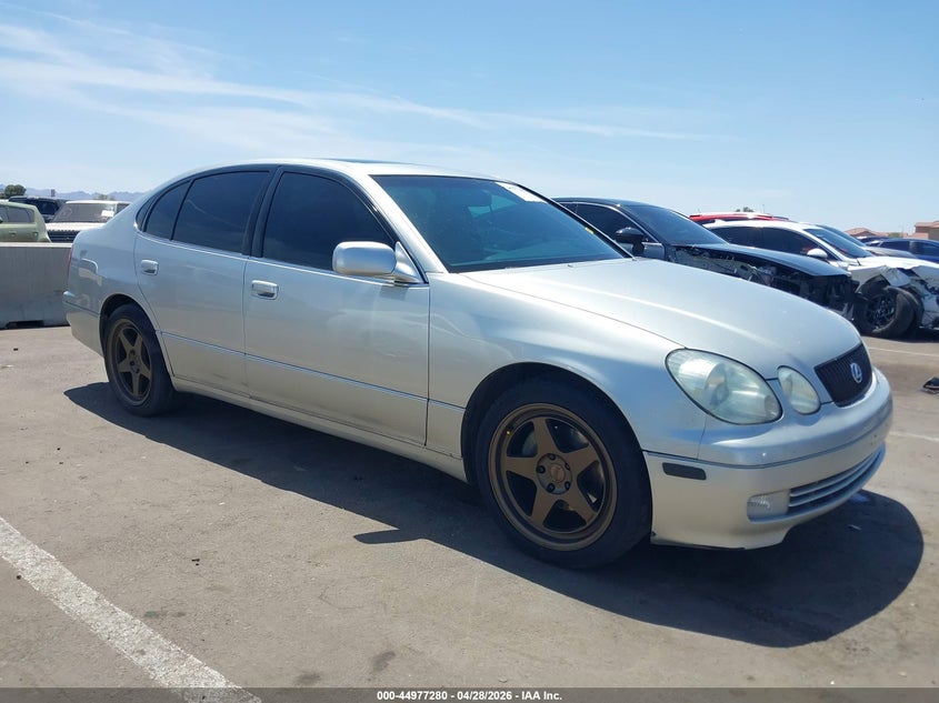 2002 LEXUS GS 300