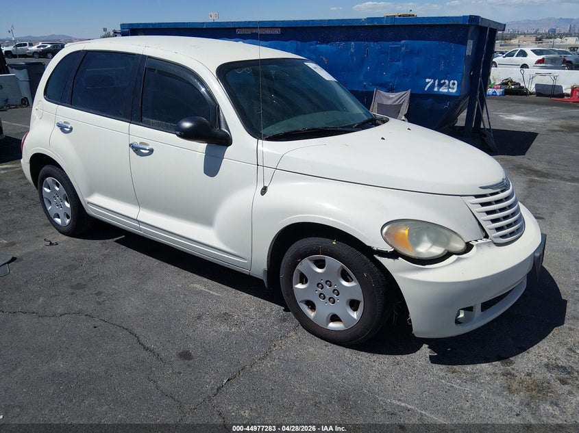 2008 Chrysler Pt Cruiser Lx
