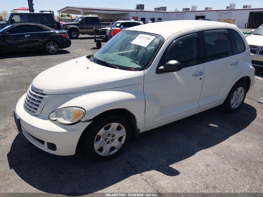 2008 Chrysler Pt Cruiser Lx