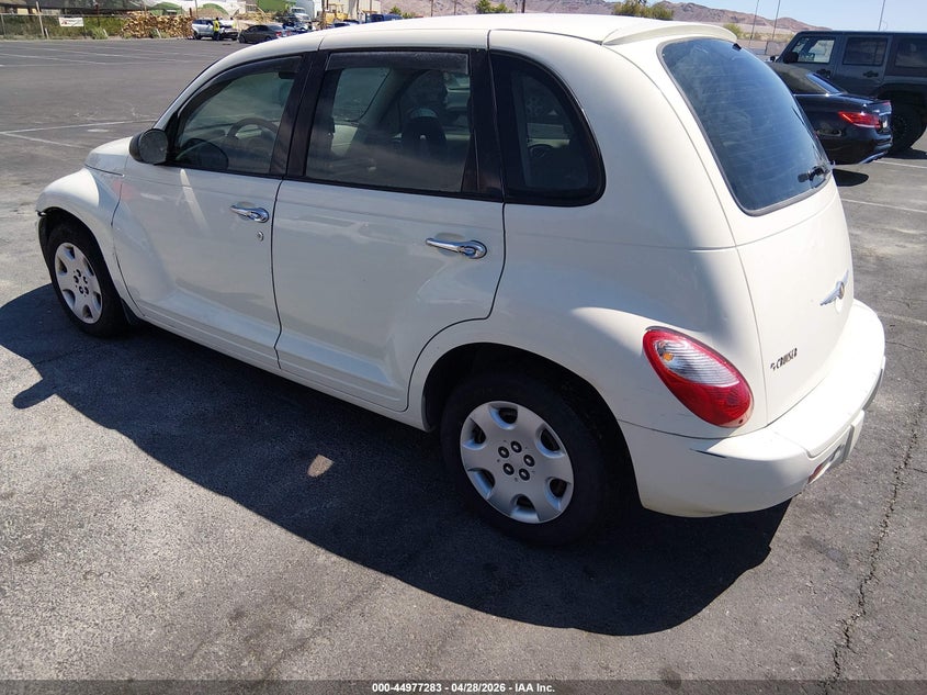 2008 Chrysler Pt Cruiser Lx