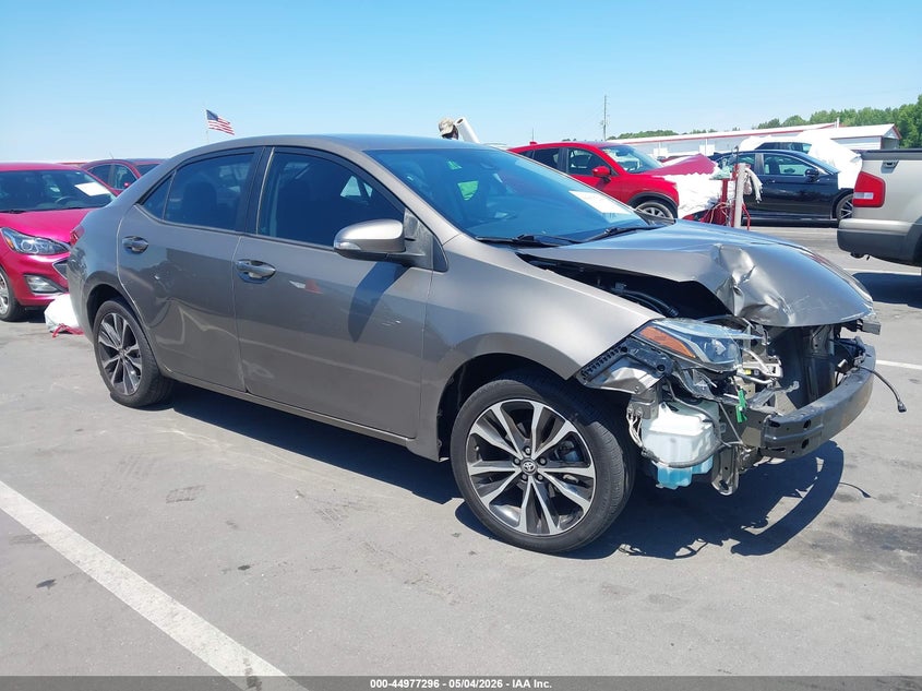 2019 TOYOTA COROLLA SE