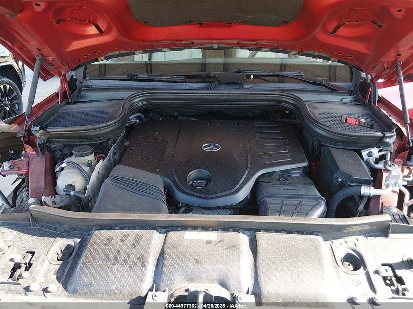 2020 Mercedes-Benz Gls 450 4Matic VIN: 4JGFF5KE1LA218330 Lot: 44977302