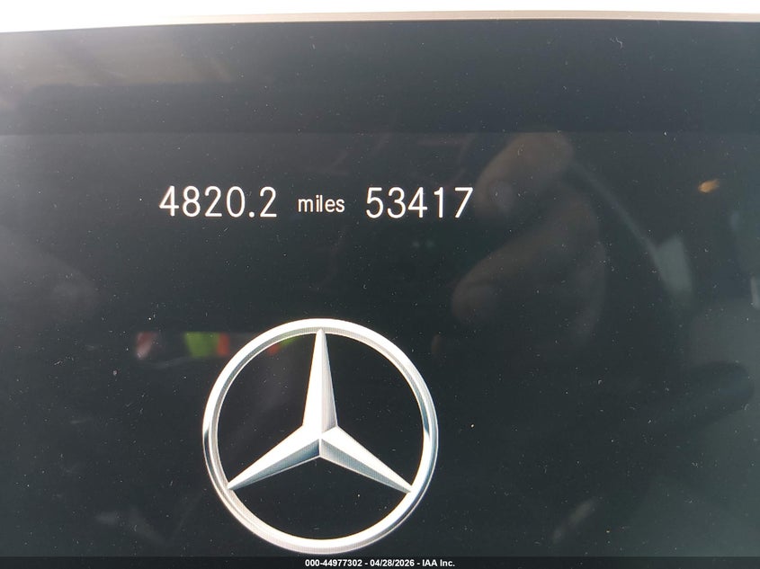 2020 Mercedes-Benz Gls 450 4Matic VIN: 4JGFF5KE1LA218330 Lot: 44977302