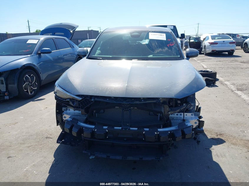 2025 Acura Adx A-Spec VIN: 3HDSA2H51SM704207 Lot: 44977303
