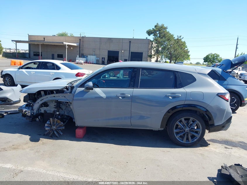 2025 Acura Adx A-Spec VIN: 3HDSA2H51SM704207 Lot: 44977303