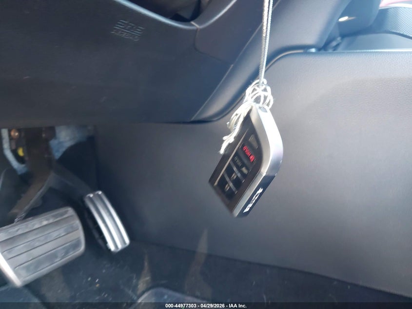 2025 Acura Adx A-Spec VIN: 3HDSA2H51SM704207 Lot: 44977303