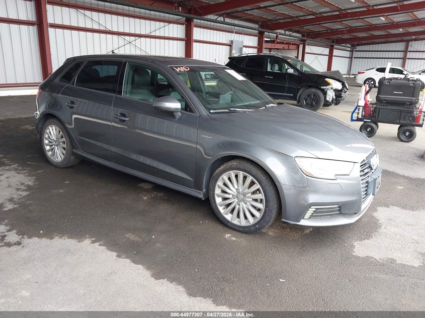 2017 Audi A3 E-Tron 1.4T Premium