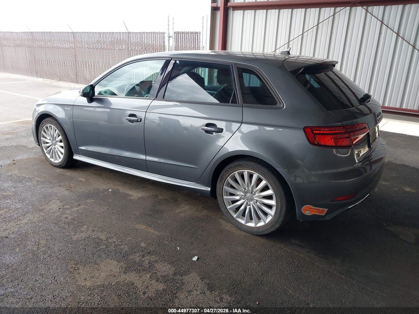 2017 Audi A3 E-Tron 1.4T Premium