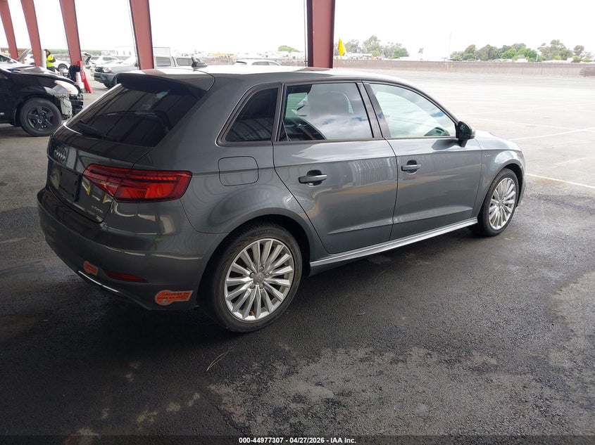 2017 Audi A3 E-Tron 1.4T Premium