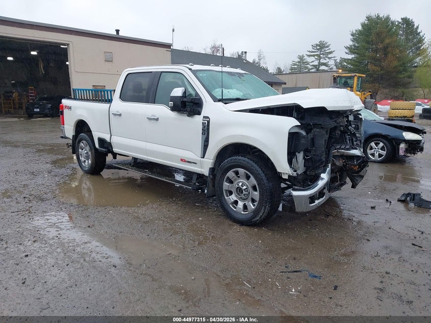 2025 Ford F-350