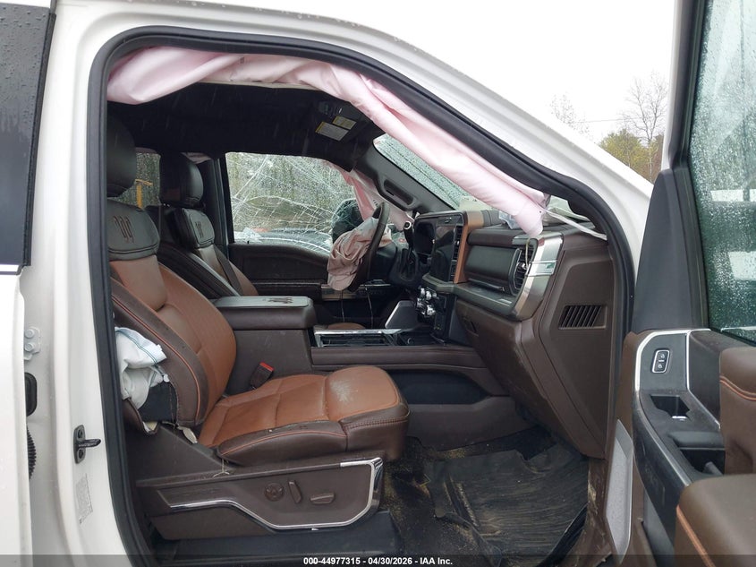 2025 FORD F-350 auction photo 6
