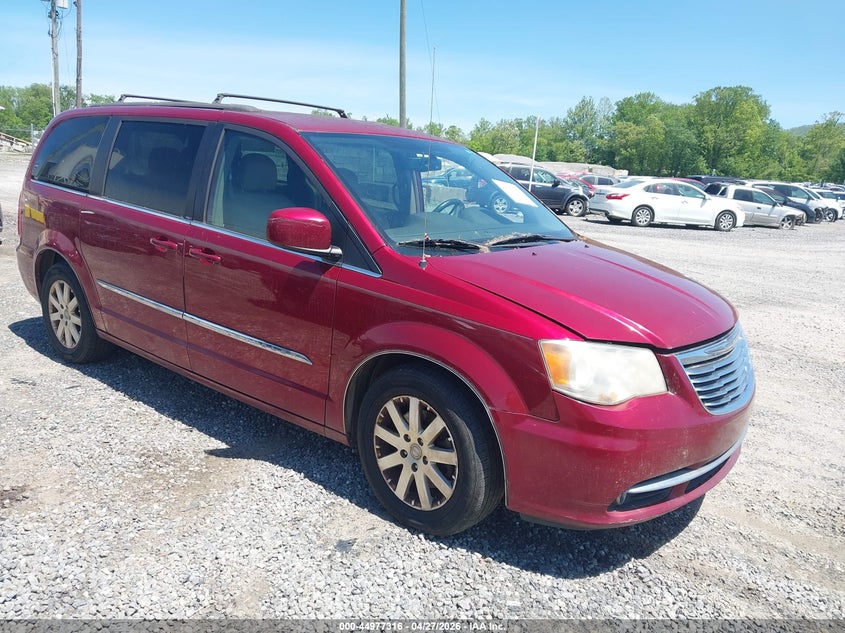 2014 Chrysler Town & Country Touring