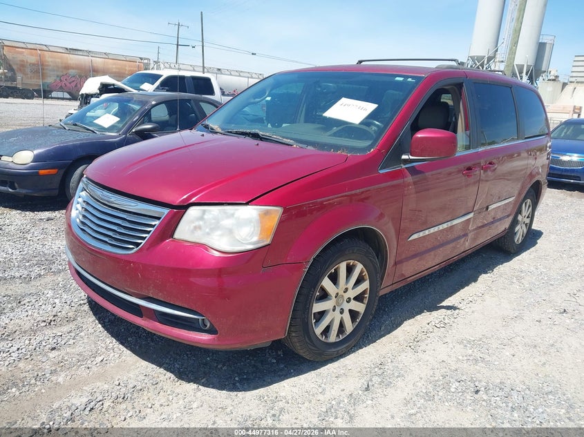2014 Chrysler Town & Country Touring