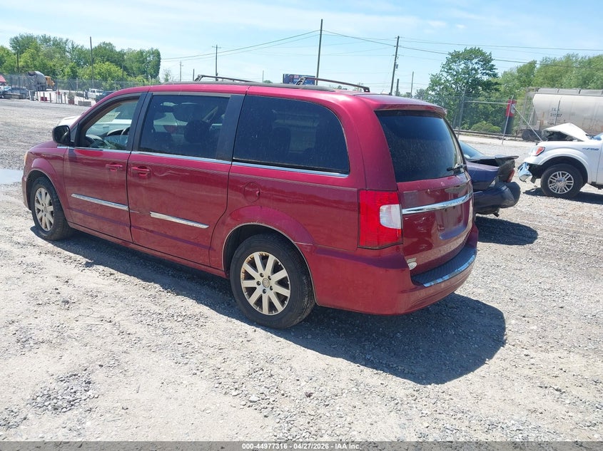 2014 Chrysler Town & Country Touring