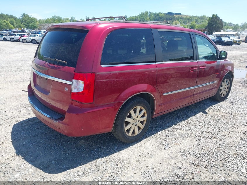 2014 Chrysler Town & Country Touring
