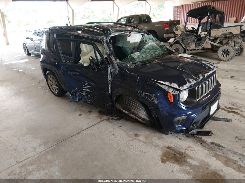 2020 Jeep Renegade Sport Fwd