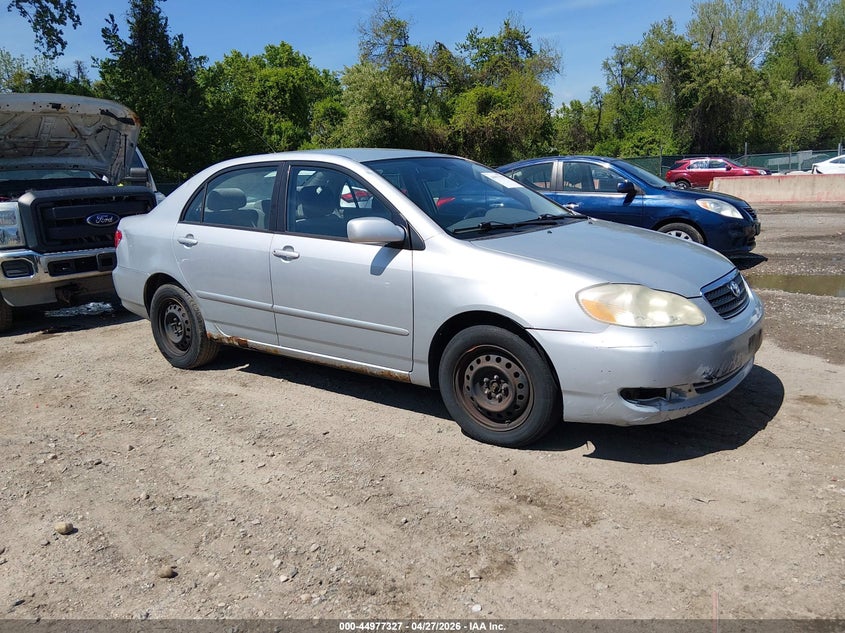 2006 Toyota Corolla Le