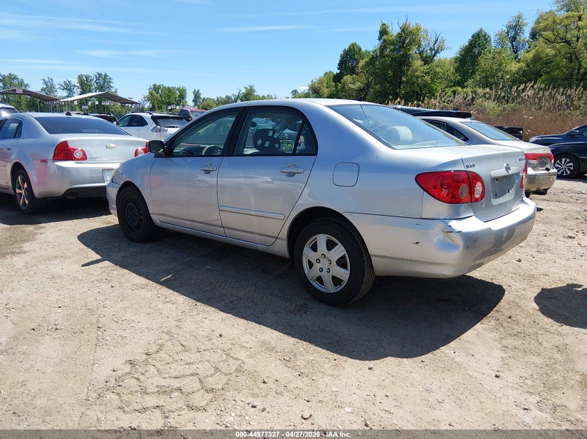 2006 Toyota Corolla Le