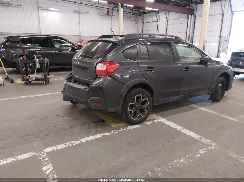 2015 SUBARU XV CROSSTREK auction photo 4
