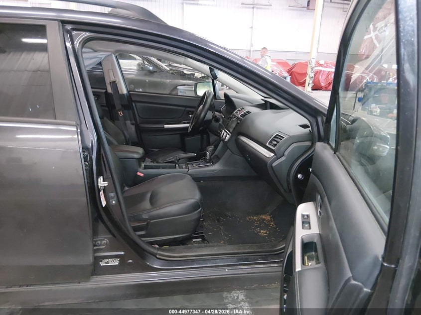 2015 SUBARU XV CROSSTREK auction photo 5