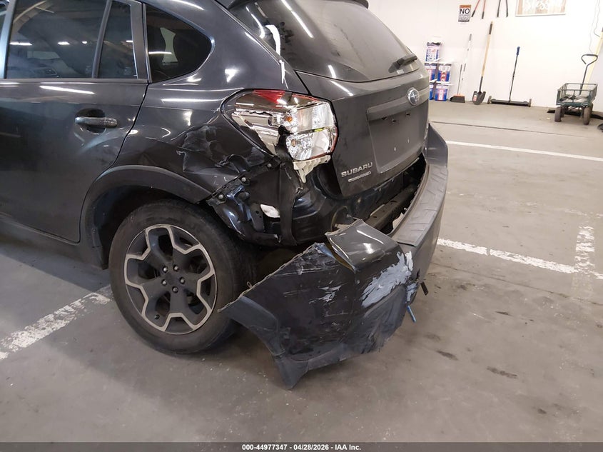 2015 SUBARU XV CROSSTREK auction photo 6